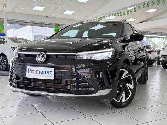 VOLKSWAGEN NIVUS 1.0 200 TSI TOTAL FLEX HIGHLINE AUTOMÁTICO